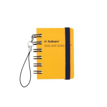 ロルバーン メモ ミクロ イエロー