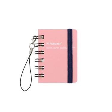 ロルバーン メモ ミクロ ライトピンク