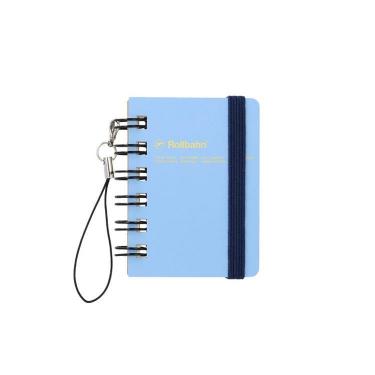 ロルバーン メモ ミクロ ライトブルー