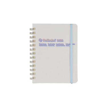 2025年10月始まり 月間 M ロルバーンダイアリー ドロップ ホワイト