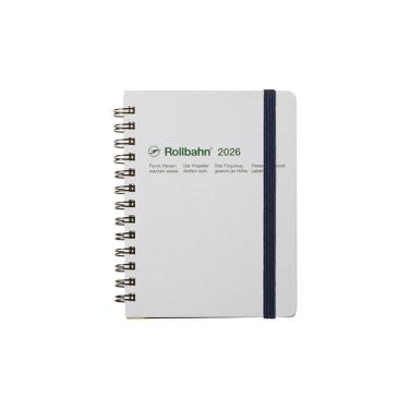 ★新品★ロルバーンポケット付きメモ　Mサイズ　メレンダ   全５冊セット DELFONICS デルフォニックス ロルバーン Rollbahn メレンダ