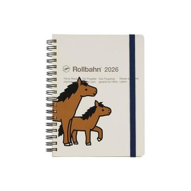 ☆へるまん☆ ロルバーン ガウディ展2冊 ロフト限定ダイアリー Amazon.co.jp: ロフト限定ロルバーン ダイアリー L (お城) 2024