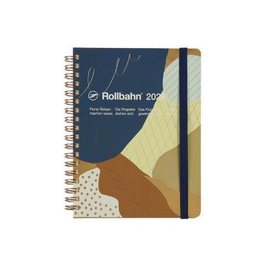 2025年10月始まり 月間 L ロルバーンダイアリー スコイグ B