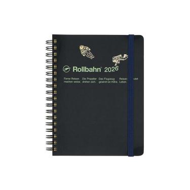 お値下げ中 Rollbahn ロルバーン ノート 9冊セット 楽天市場】ロルバーン ポケット付メモMサイズ 方眼罫/ミシン目入