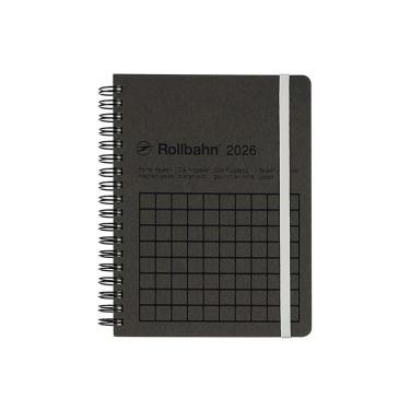 Rollbahn 成田限定 4冊セット 成田空港限定 ロルバーン ノート4冊セット ポケット付きメモL