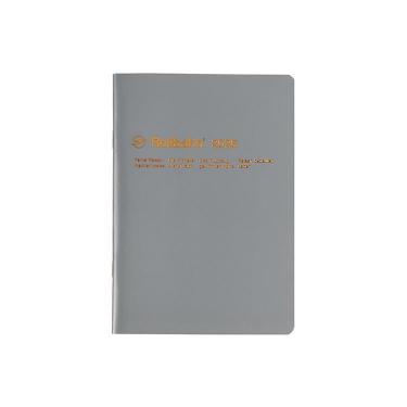 2025年10月始まり 月間 B6 ロルバーンノートダイアリー グレー