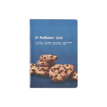 ロルバーン アメリカンスイーツ ４冊セット Ａ５　ダイアリー 2025 DELFONICS 2025 ロルバーンダイアリー アメリカンスイーツ L