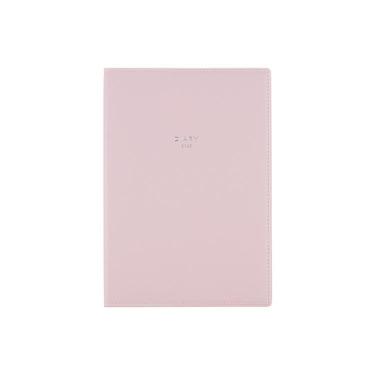 2026年1月始まり手帳 月間 B6 キトリ ライトピンク