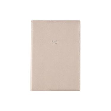 2026年1月始まり手帳 月間 B6 キトリ ピンクゴールド