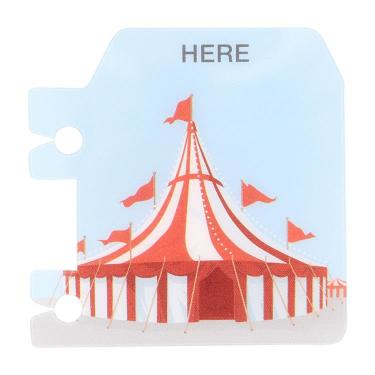 ロルバーン ブックマーク メリリー テント【ロフト限定】