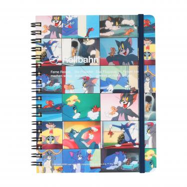 ロルバーン ポケット付メモ L トムとジェリー C