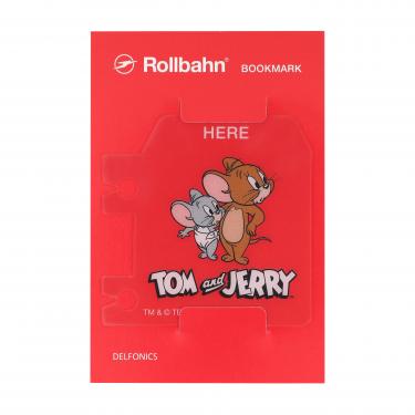 ロルバーン ブックマーク トムとジェリー B