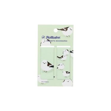 マグネットマーカー ロルバーン アニマル シマエナガ