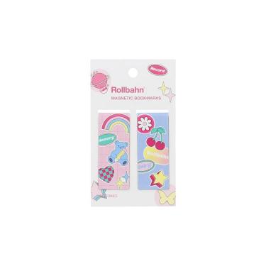 マグネットマーカー ロルバーン ラベル ライトピンク