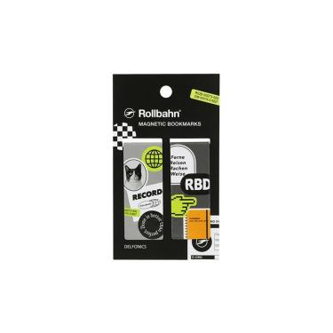 マグネットマーカー ロルバーン ラベル グレー