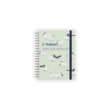 シール ロルバーン アニマル シマエナガ