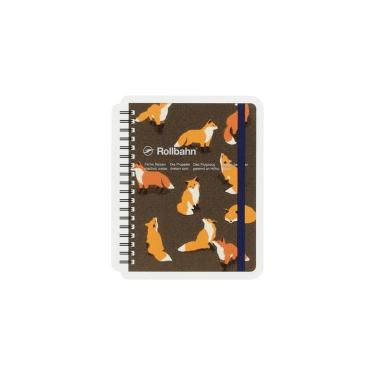 シール ロルバーン アニマル キツネ