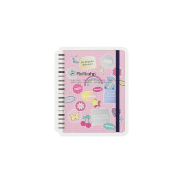 シール ロルバーン ラベル ライトピンク