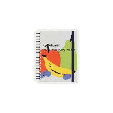 Rollbahn ロルバーン L フルーツ 7点セット Amazon | [デルフォニックス] ロルバーン ポケット付メモ L