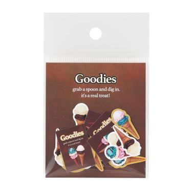 フレークシール アメリカンスイーツ C（アイス）