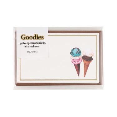 カードセット アメリカンスイーツ C（アイス）