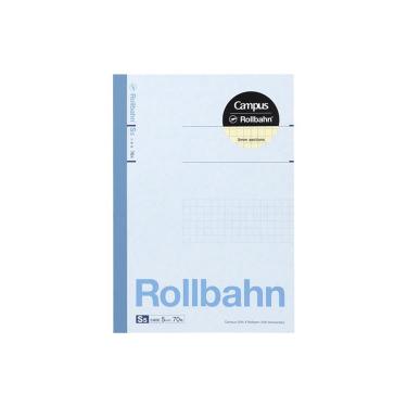 Campus×Rollbahn B6ノート ライトブルー