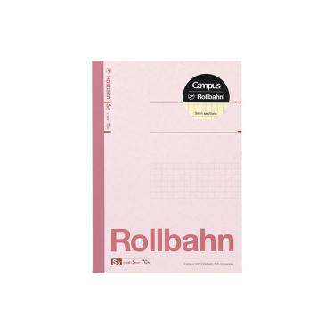 Campus×Rollbahn B6ノート ライトピンク