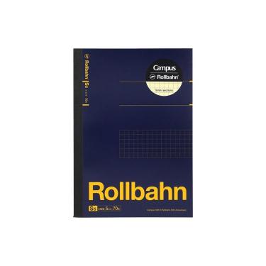 Campus×Rollbahn B6ノート ダークブルー