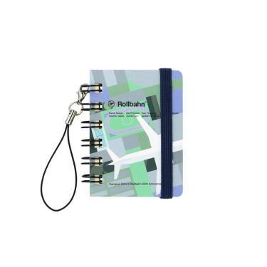 Campus×Rollbahn ロルバーン メモ ミクロ B（飛行機）