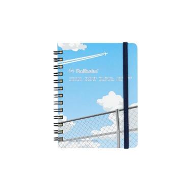 Campus×Rollbahn ロルバーン ポケット付メモ M A（屋上）