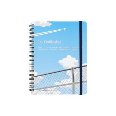 Campus×Rollbahn ロルバーン ポケット付メモ L A（屋上）