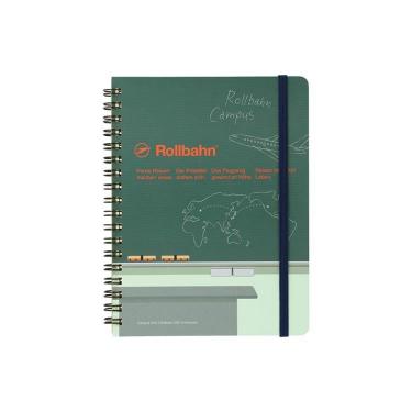 Campus×Rollbahn ロルバーン ポケット付メモ L C（黒板）