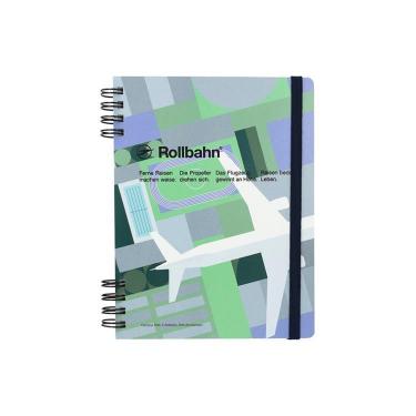 Campus×Rollbahn ロルバーン フレキシブルカバー360° L B（飛行機）