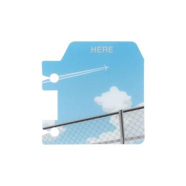 Campus×Rollbahn ロルバーン ブックマーク A（屋上）