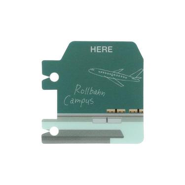 Campus×Rollbahn ロルバーン ブックマーク C（黒板）