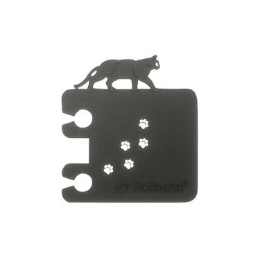 ロルバーン ブックマーク メタル テイル B（ネコ）