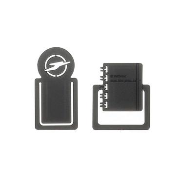 ロルバーン クリップ メタル テイル A（ロルバーン）