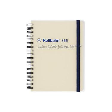 ロルバーン フリーダイアリー L クリア