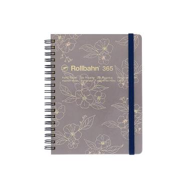 ロルバーン フリーダイアリー L カルヴェ グレージュ