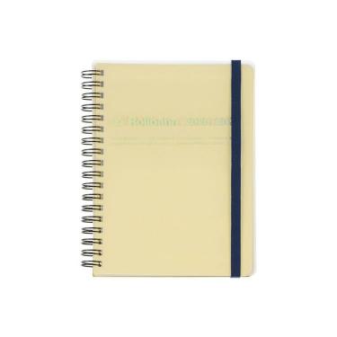 2026年3月始まり 月間 L ロルバーンダイアリー クリア クリア