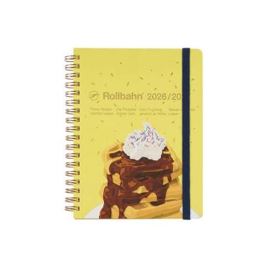 2026年3月始まり 月間 L ロルバーンダイアリー ヤミー B