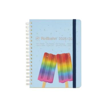 2026年3月始まり 月間 L ロルバーンダイアリー ヤミー C