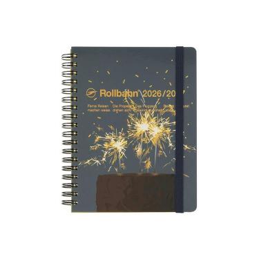 2026年3月始まり 月間 L ロルバーンダイアリー ヤミー D