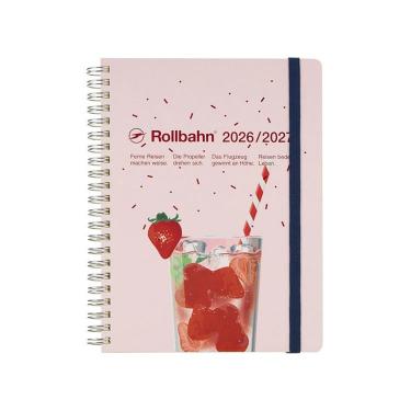 2026年3月始まり 月間 A5 ロルバーンダイアリー ヤミー A