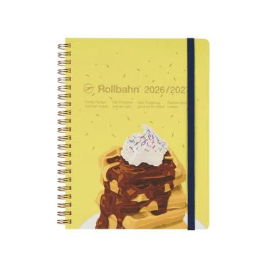 2026年3月始まり 月間 A5 ロルバーンダイアリー ヤミー B