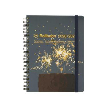 2026年3月始まり 月間 A5 ロルバーンダイアリー ヤミー D