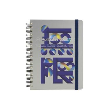 2026年3月始まり 月間 L ロルバーンダイアリー Moji D