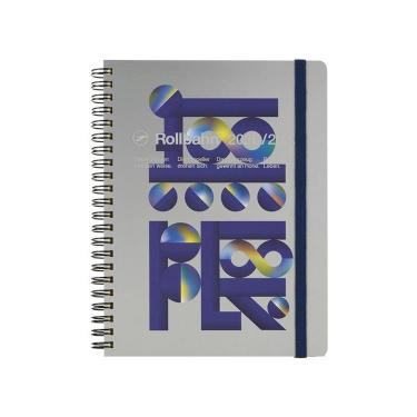 2026年3月始まり 月間 A5 ロルバーンダイアリー Moji D