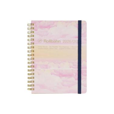 2026年3月始まり 月間 L ロルバーンダイアリー フィルム B