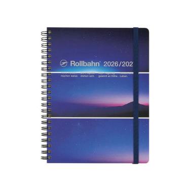 2026年3月始まり 月間 A5 ロルバーンダイアリー フィルム D